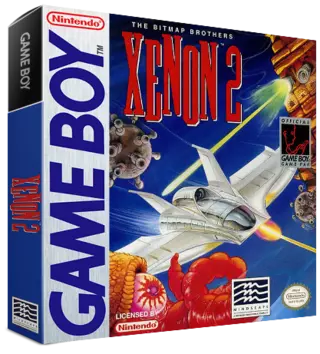 ROM Xenon 2 - Megablast